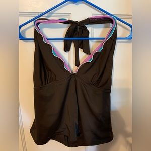 🌈 Tankini top (no bottoms)